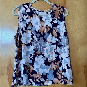 Floral Tank/Shell